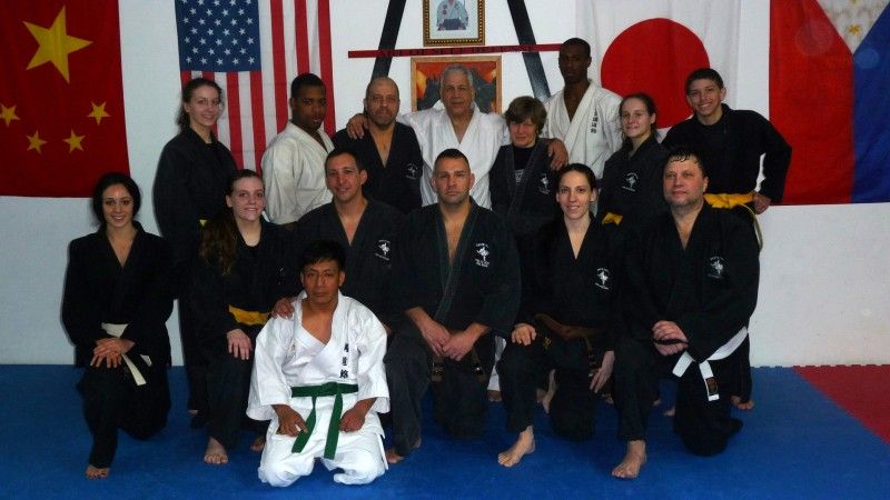 Dento Teki Na Dojo