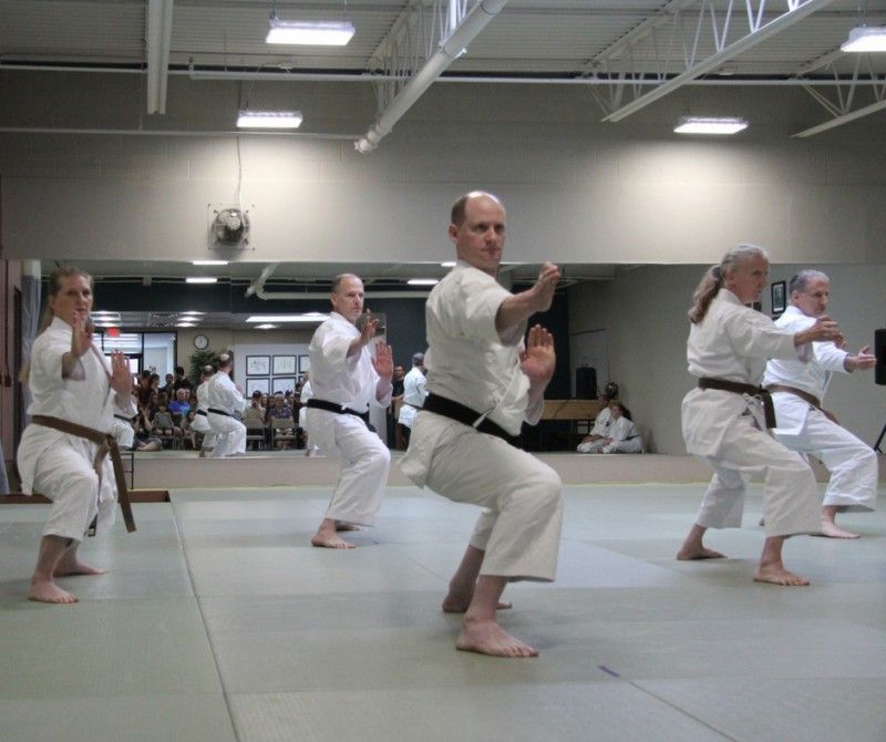 Japanese Martial Arts Center